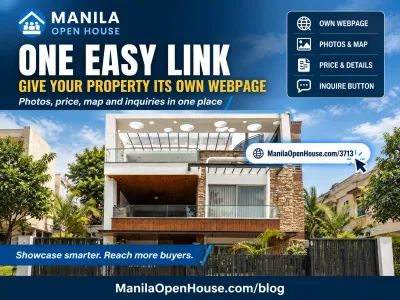 One Easy Link: Give Your Property Its Own Webpage