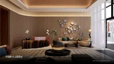 4 Green Certifications, 1 Tower: How Sondris by Arthaland Earns LEED, WELL, EDGE & BERDE photo