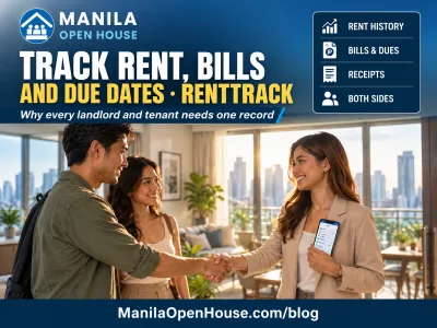 Why Every Landlord and Tenant Needs to Track Rent, Bills and Due Dates