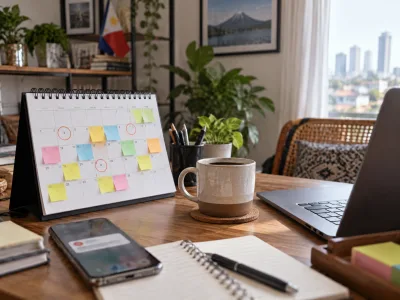 BIR Survival Guide for Online Solopreneurs in the Philippines 2026 photo