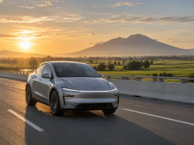 Is the Tesla Model Y L the Best EV in the Philippines? Prices, Charging, Incentives & Tesla vs BYD (2026) photo