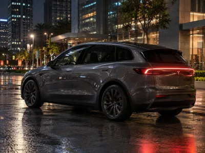 Is the Tesla Model Y L the Best EV in the Philippines? Prices, Charging, Incentives & Tesla vs BYD (2026) photo