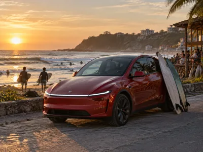 Is the Tesla Model Y L the Best EV in the Philippines? Prices, Charging, Incentives & Tesla vs BYD (2026) photo