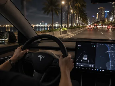 Is the Tesla Model Y L the Best EV in the Philippines? Prices, Charging, Incentives & Tesla vs BYD (2026) photo