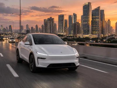 Is the Tesla Model Y L the Best EV in the Philippines? Prices, Charging, Incentives & Tesla vs BYD (2026) photo