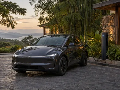 Is the Tesla Model Y L the Best EV in the Philippines? Prices, Charging, Incentives & Tesla vs BYD (2026) photo
