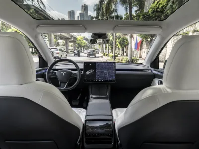 Is the Tesla Model Y L the Best EV in the Philippines? Prices, Charging, Incentives & Tesla vs BYD (2026) photo