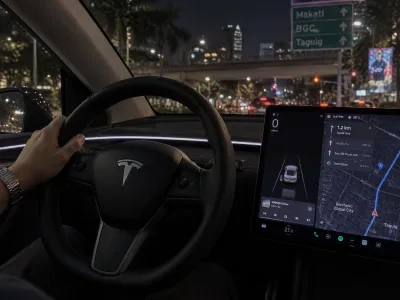Is the Tesla Model Y L the Best EV in the Philippines? Prices, Charging, Incentives & Tesla vs BYD (2026) photo