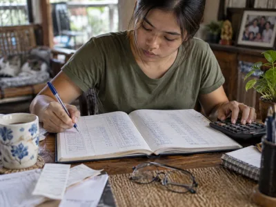Journal and Ledger: How to Start a Business in the Philippines and Record It the BIR Way (2026) photo