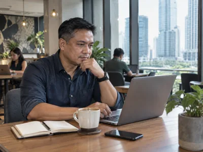 Journal and Ledger: How to Start a Business in the Philippines and Record It the BIR Way (2026) photo