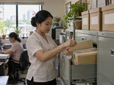 Journal and Ledger: How to Start a Business in the Philippines and Record It the BIR Way (2026) photo