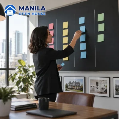 AI for Realtors in the Philippines (2026): 12 Prompts, 6 Workflows and the Guardrails That Keep You Licensed, Honest and Faster photo