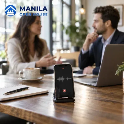 AI for Realtors in the Philippines (2026): 12 Prompts, 6 Workflows and the Guardrails That Keep You Licensed, Honest and Faster photo