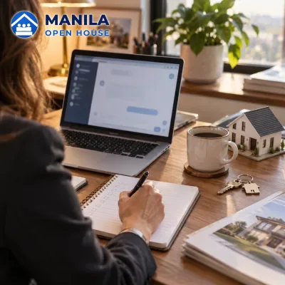 AI for Realtors in the Philippines (2026): 12 Prompts, 6 Workflows and the Guardrails That Keep You Licensed, Honest and Faster photo