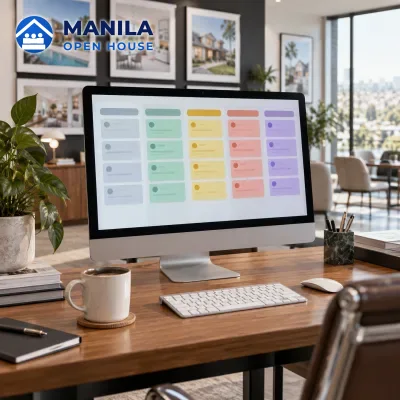 AI for Realtors in the Philippines (2026): 12 Prompts, 6 Workflows and the Guardrails That Keep You Licensed, Honest and Faster photo