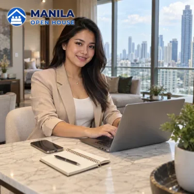AI for Realtors in the Philippines (2026): 12 Prompts, 6 Workflows and the Guardrails That Keep You Licensed, Honest and Faster photo