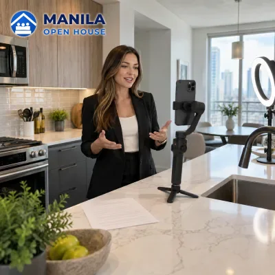 AI for Realtors in the Philippines (2026): 12 Prompts, 6 Workflows and the Guardrails That Keep You Licensed, Honest and Faster photo