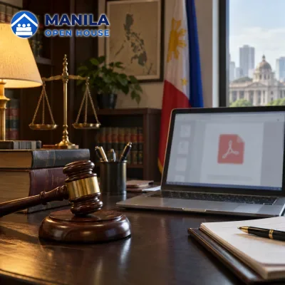 eNotarization Is Live in the Philippines: Who Can Use It, Requirements, Fees, and Step-by-Step (A.M. No. 24-10-14-SC, 2026) photo