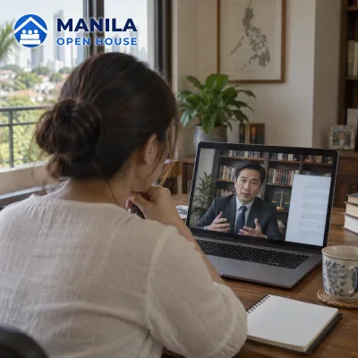 eNotarization Is Live in the Philippines: Who Can Use It, Requirements, Fees, and Step-by-Step (A.M. No. 24-10-14-SC, 2026) photo