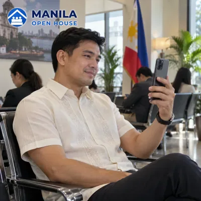 eNotarization Is Live in the Philippines: Who Can Use It, Requirements, Fees, and Step-by-Step (A.M. No. 24-10-14-SC, 2026) photo