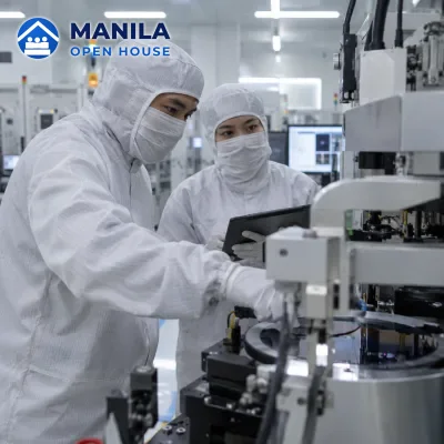 CREATE MORE Worked Example: How an Exporter Saves ₱450M in Tax photo