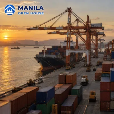 CREATE MORE Worked Example: How an Exporter Saves ₱450M in Tax photo