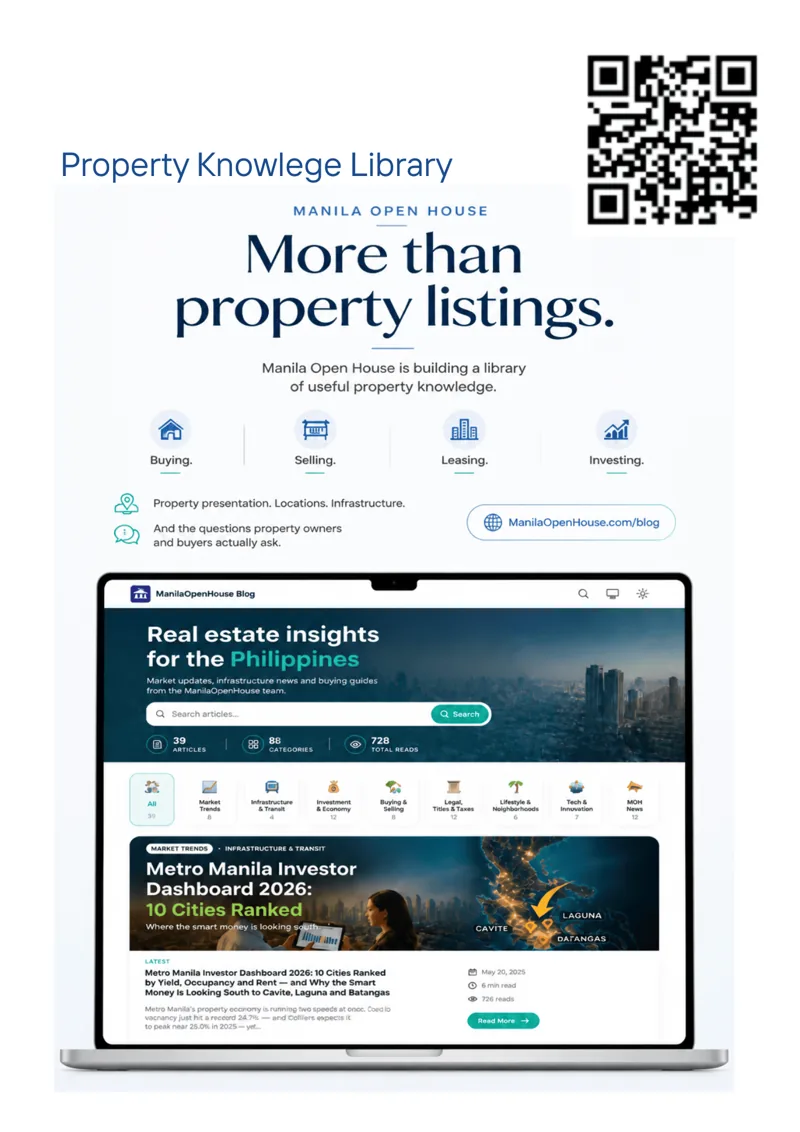 Property knowledge library