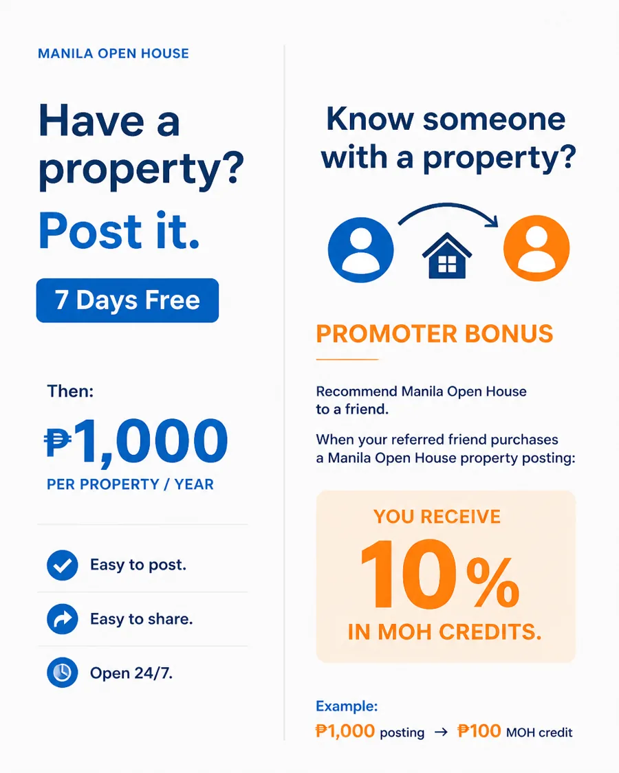Promoter bonus: 10% in MOH credits