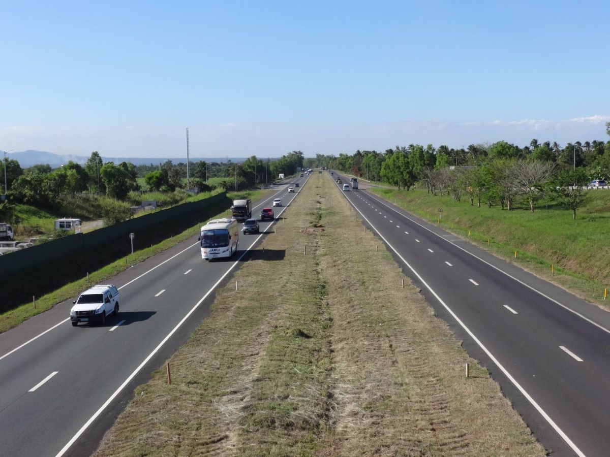 STAR Tollway running through Malvar, Batangas