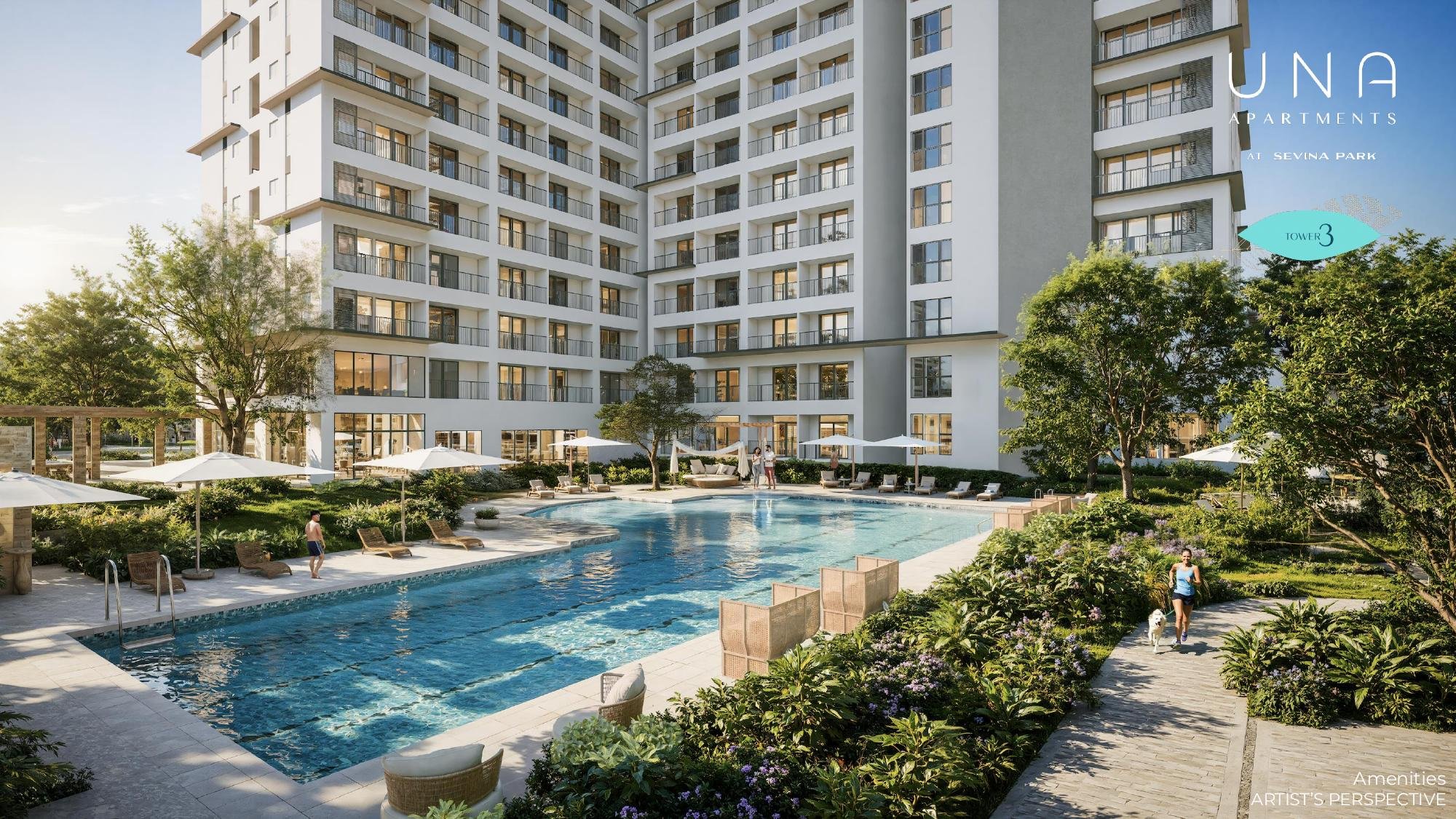 Sevina Park amenities photo 1