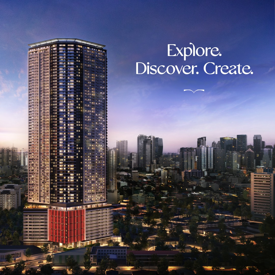 Laya by Shang Properties exterior render, alternate view