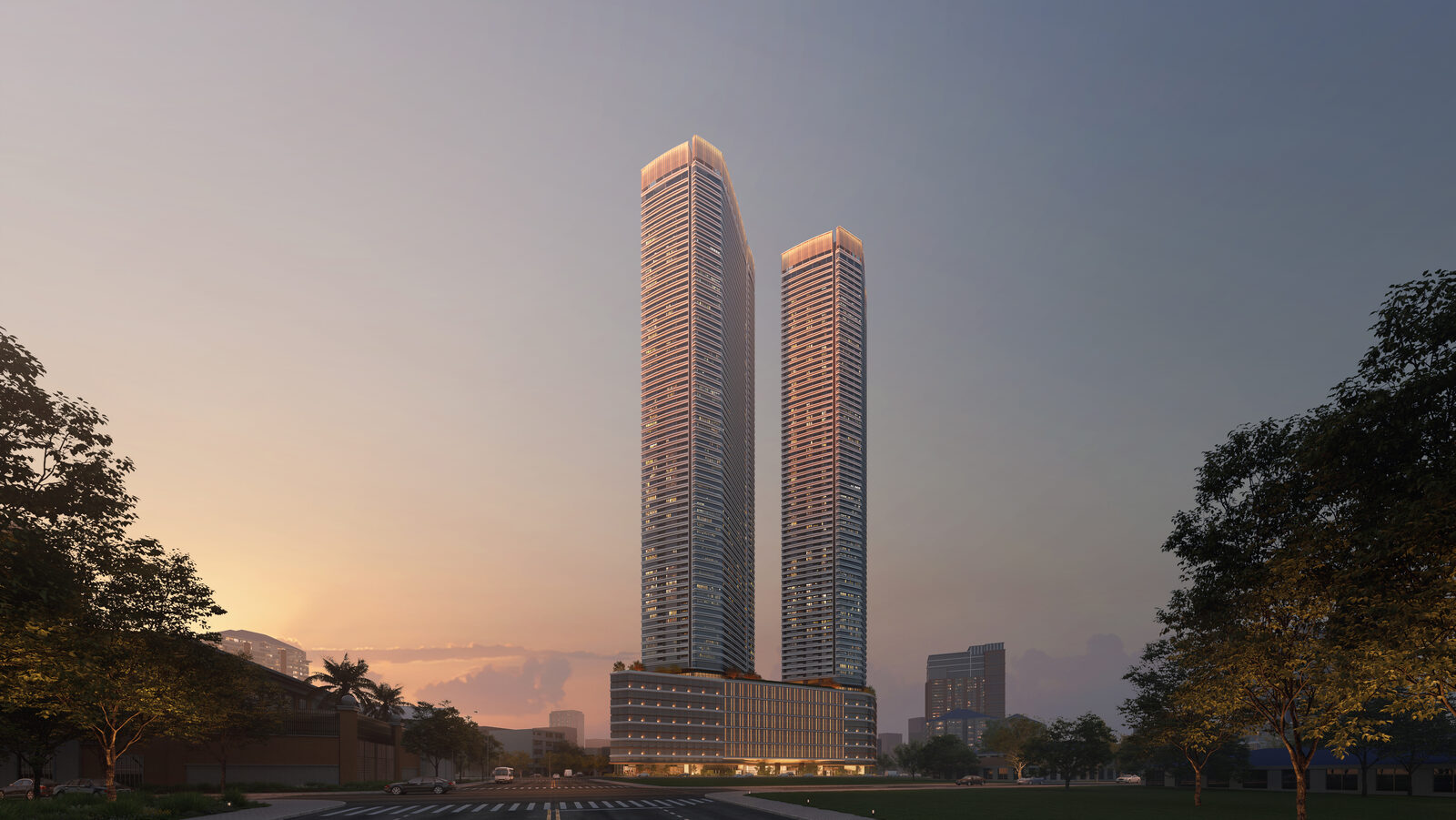 Shang Summit by Shang Properties | South Triangle, Quezon City